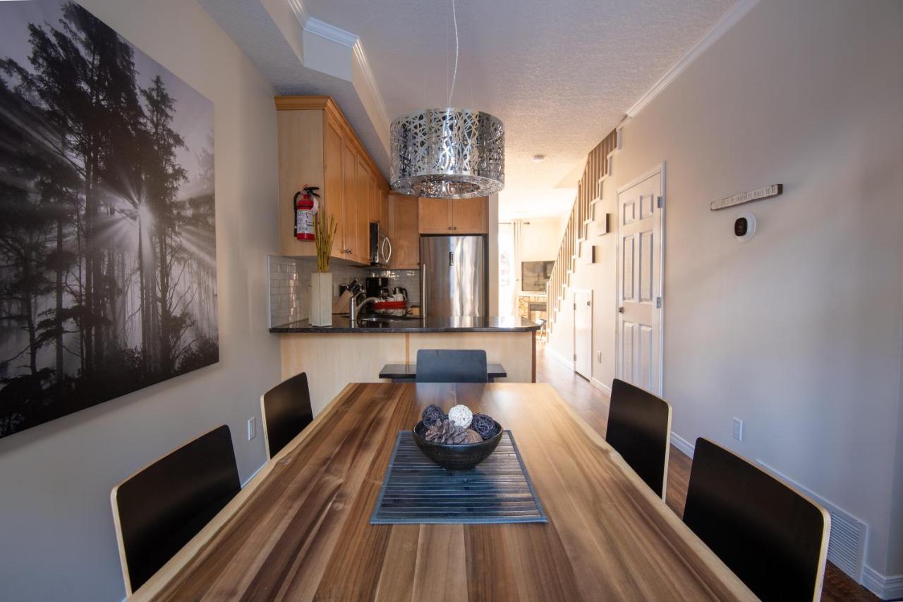 Renovated Chalet At Mystic Springs, Mountain Views, Pets Welcome! Canmore Dış mekan fotoğraf